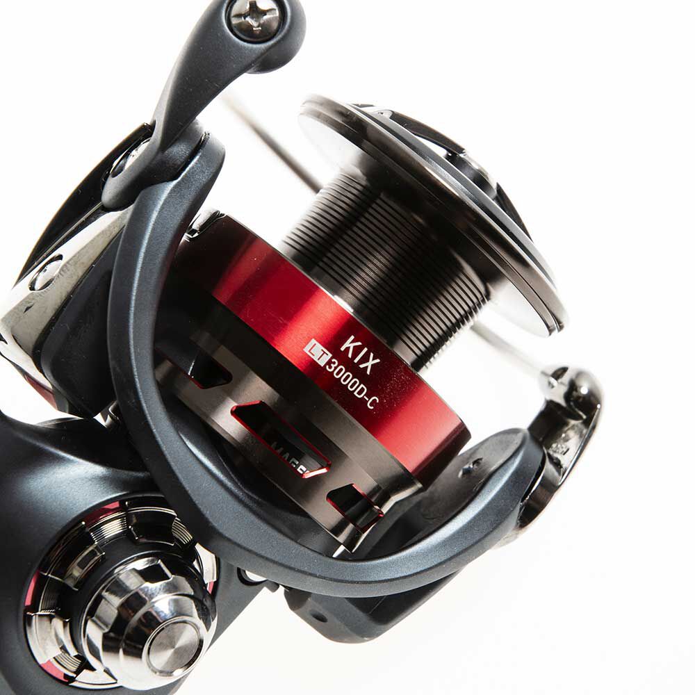 Daiwa Kix LT 3000 DC Spinning Reel