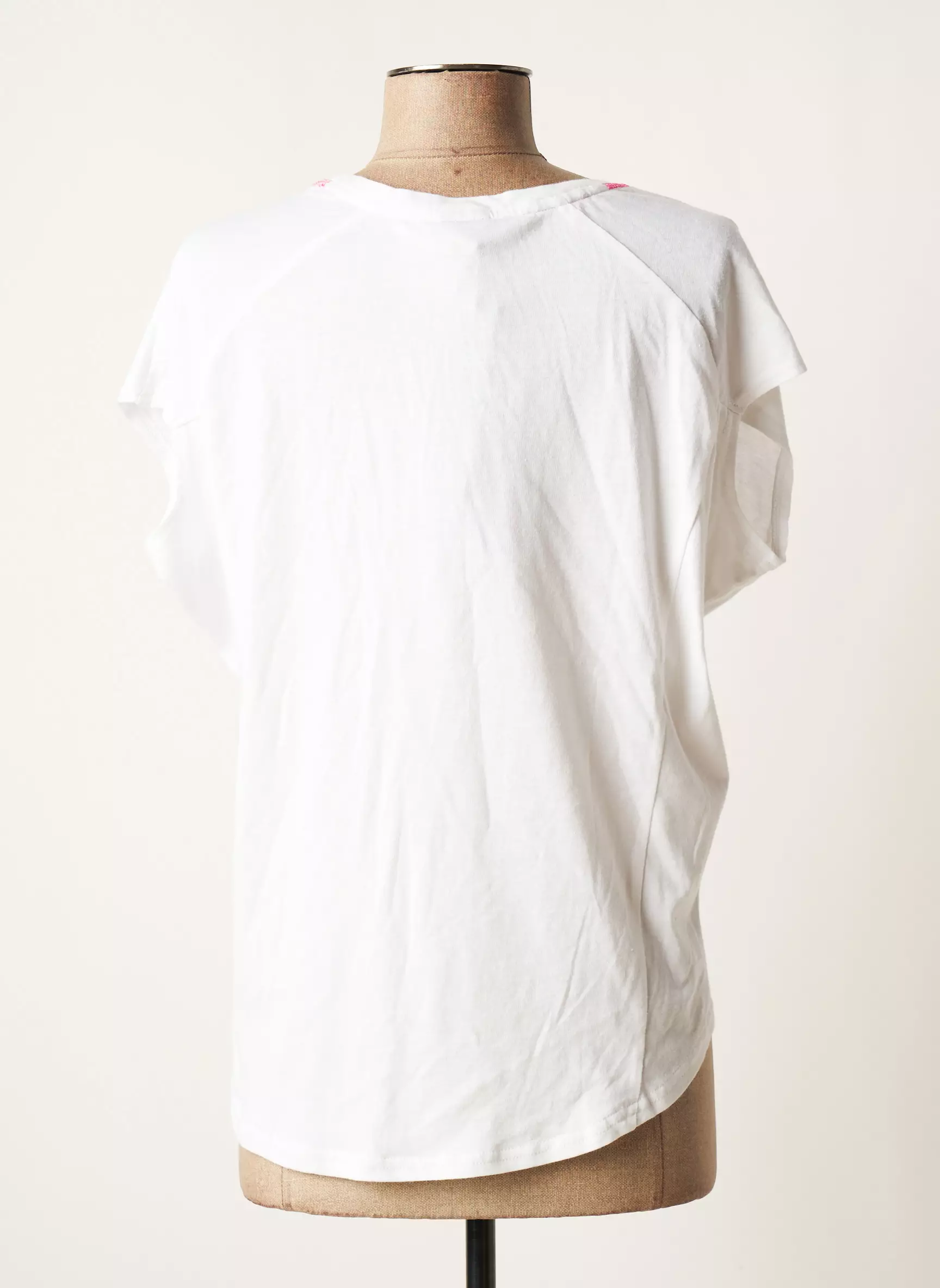 Astrid Tshirts Femme couleur blanc