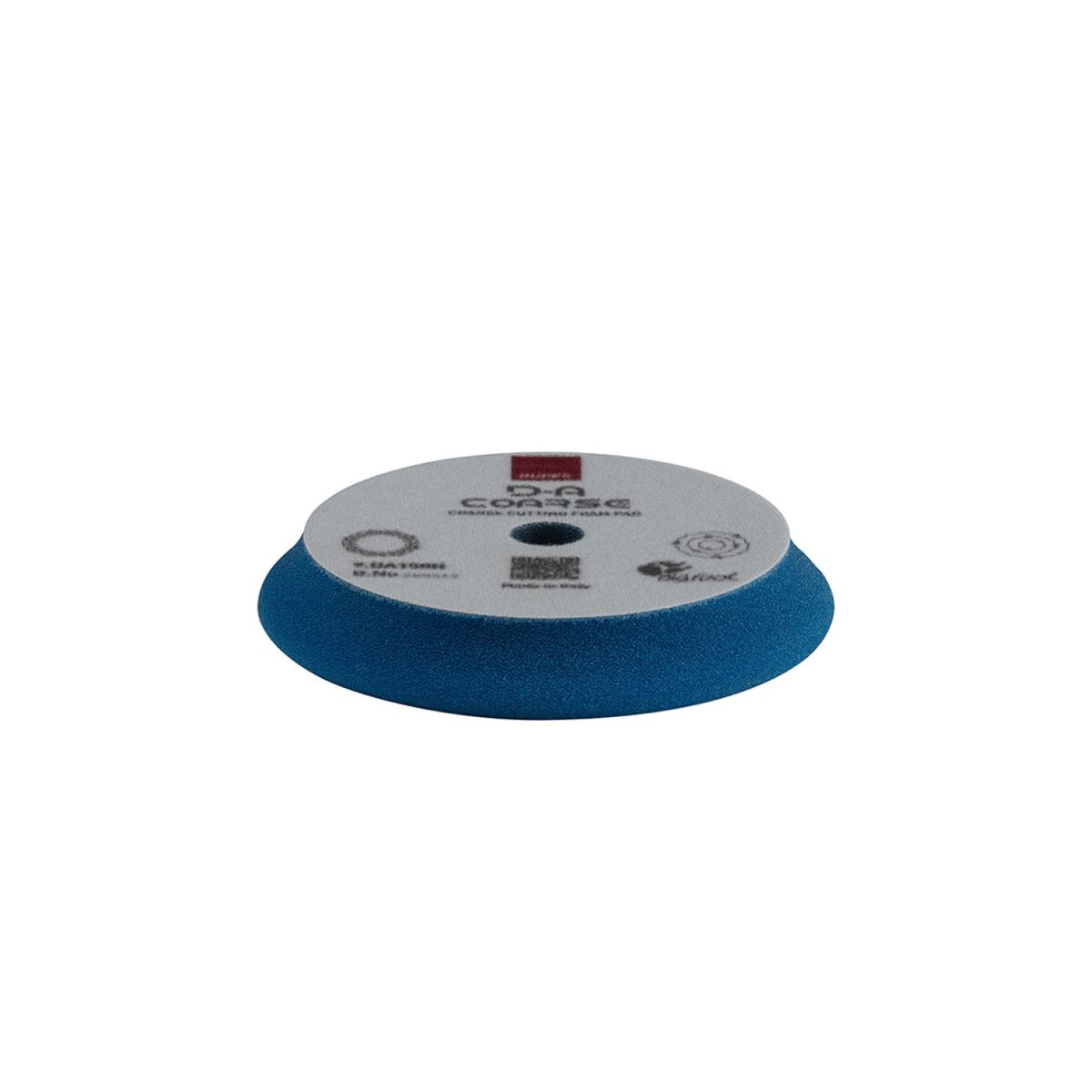 Rupes BigFoot Polierschwamm D-A Coarse 125mm hart