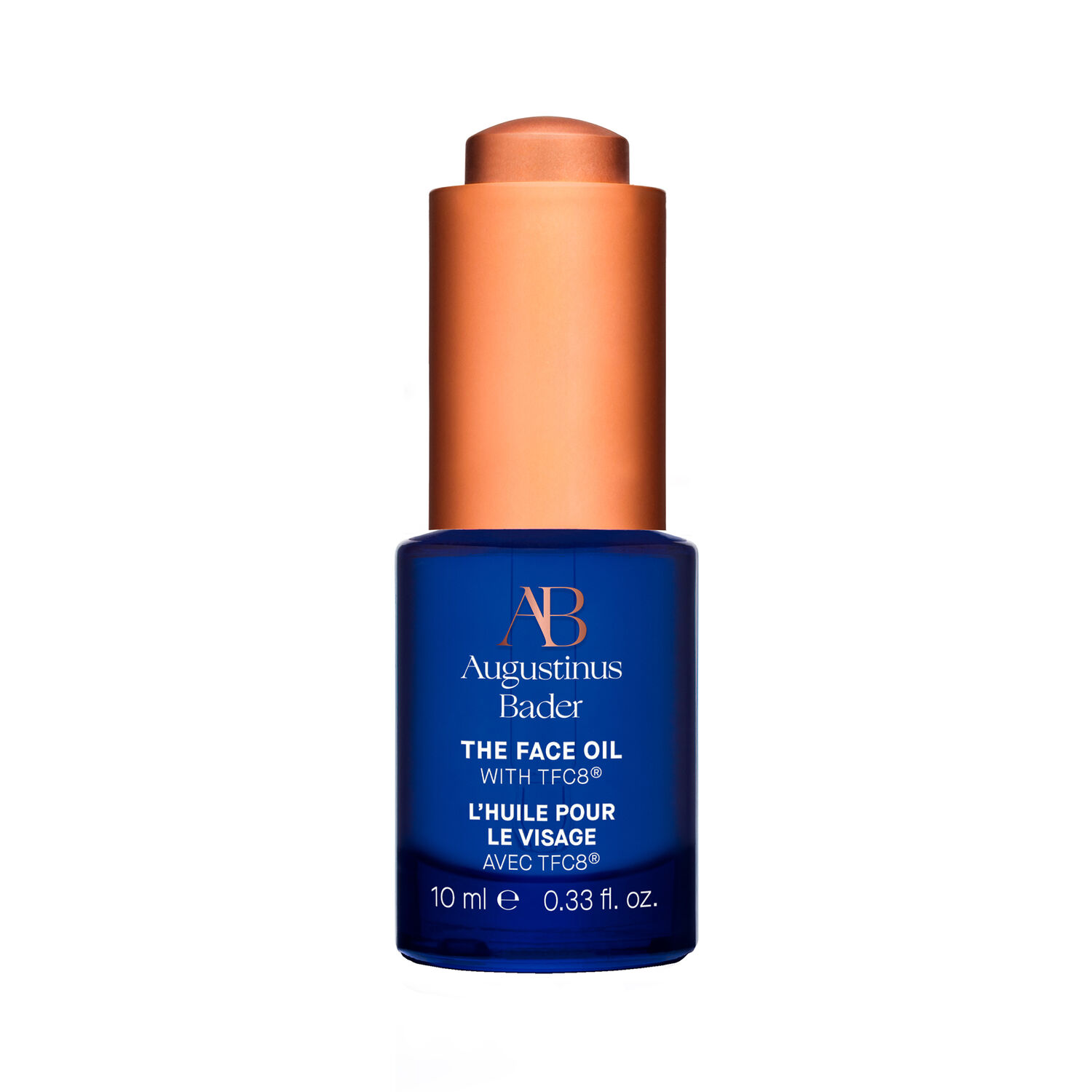 Augustinus Bader The Face Oil Huile Soin Visage
