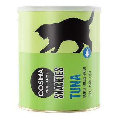 Sparpaket Cosma Snackies Maxi Tube