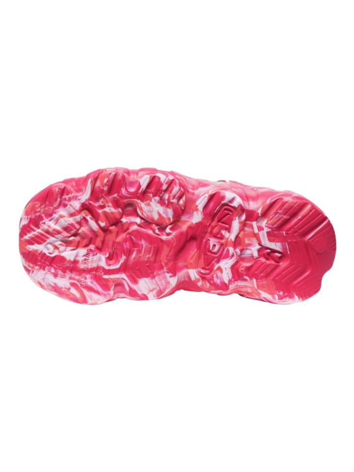 Keen Sandalen in Rot/Blau günstig kaufen