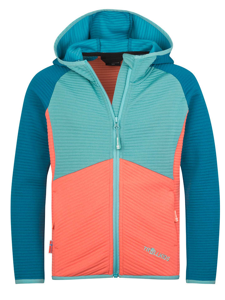 Trollkids Fleecejacke 