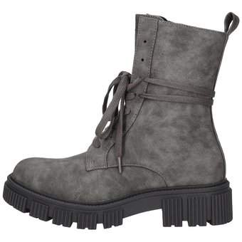 Dockers Schnür Boots in grau