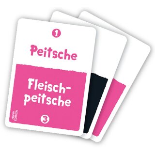Poesie für Neandertaler: NSFW-Edition (DE)