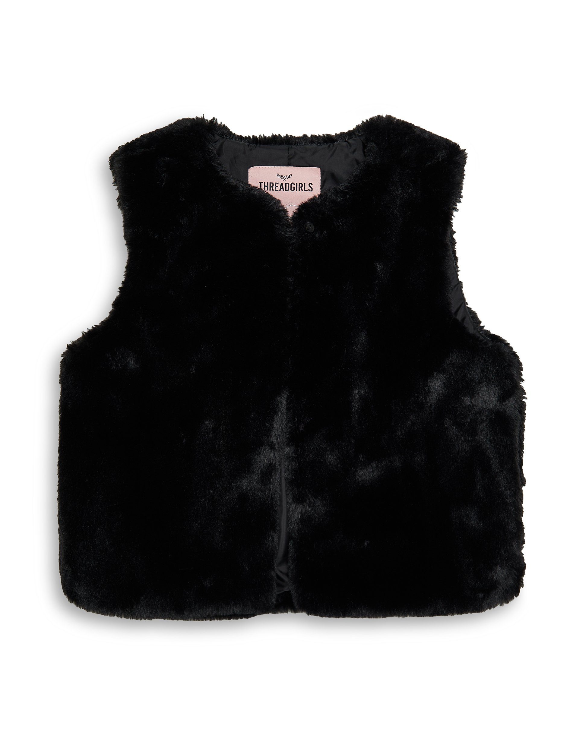 Threadgirls Steppweste THB Soft Fur Gilet Belle