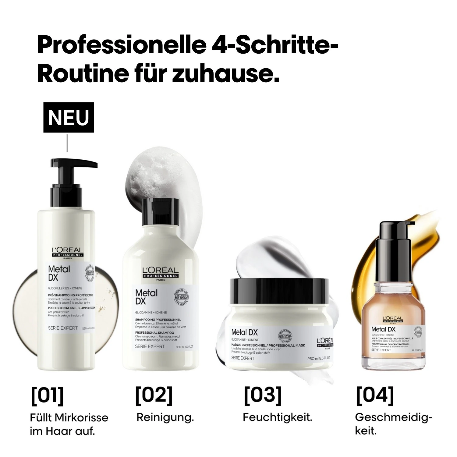 Szampon wstępny L'Oréal Professionnel Paris