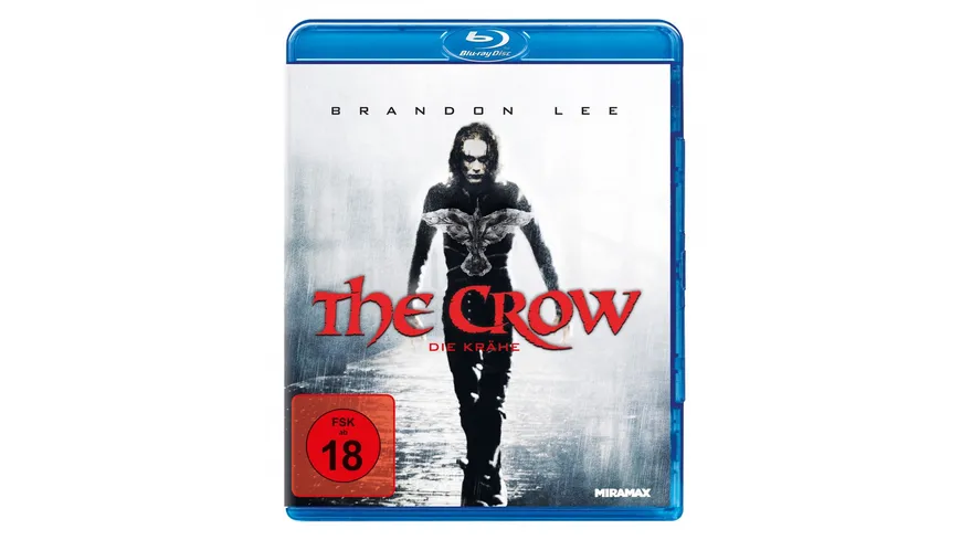 The Crow - Die Krähe
