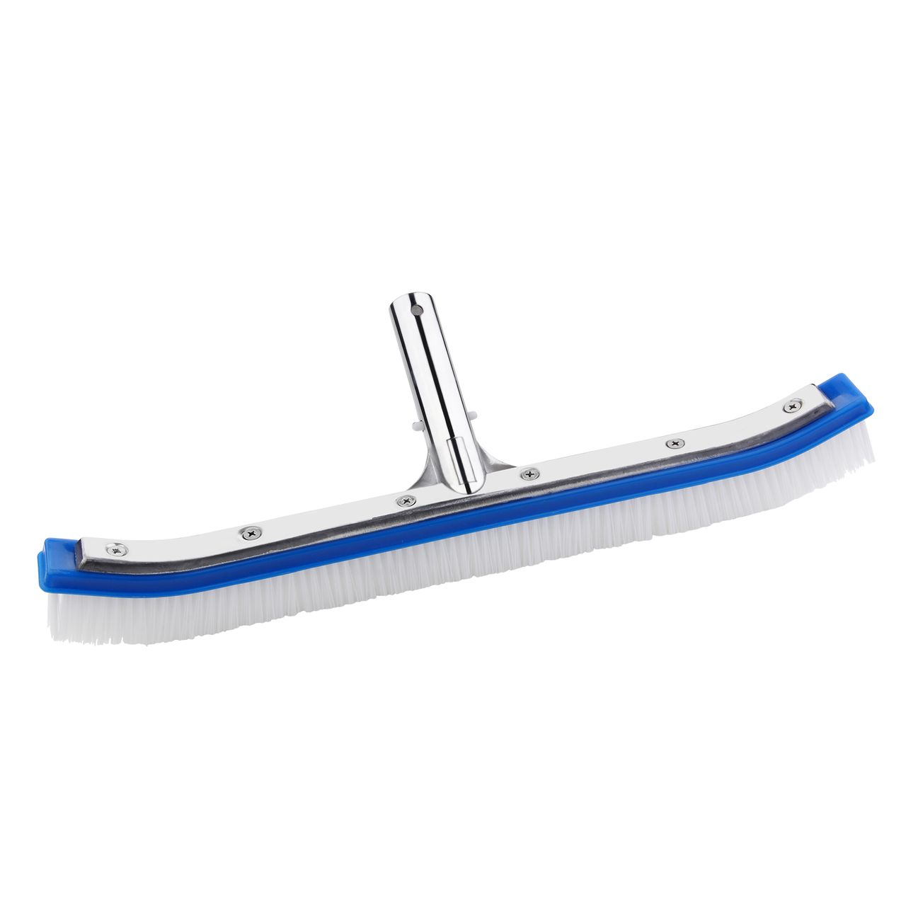 Casaria monzana® Aluverstärkte Poolbürste/Bodenbürste - 46cm