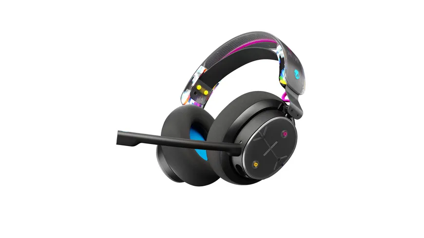Skullcandy Gaming Multi-Platform  Headset PLYR schwarz