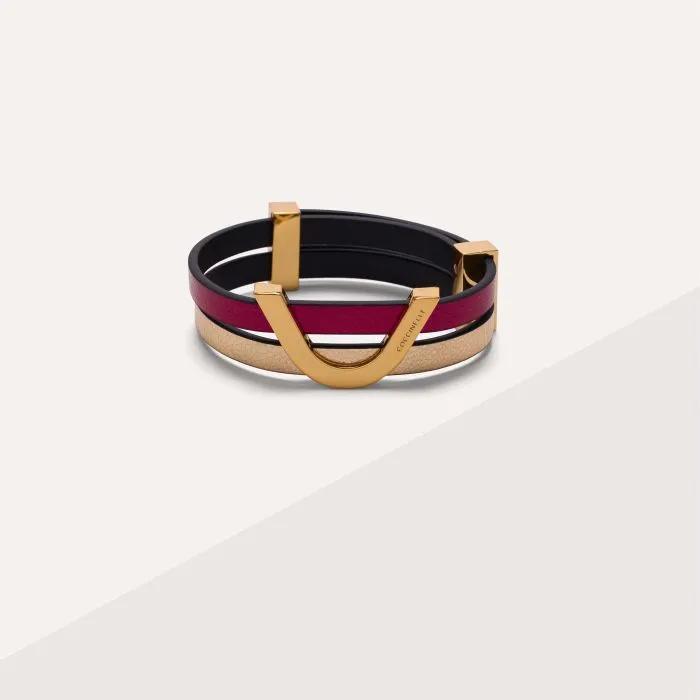 Coccinelle Sunup Glat metal