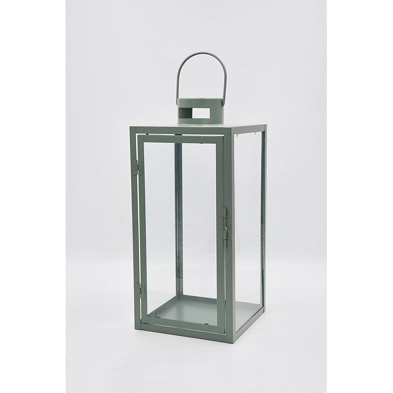 Home Lykt 18x40 cm metall Seaspray