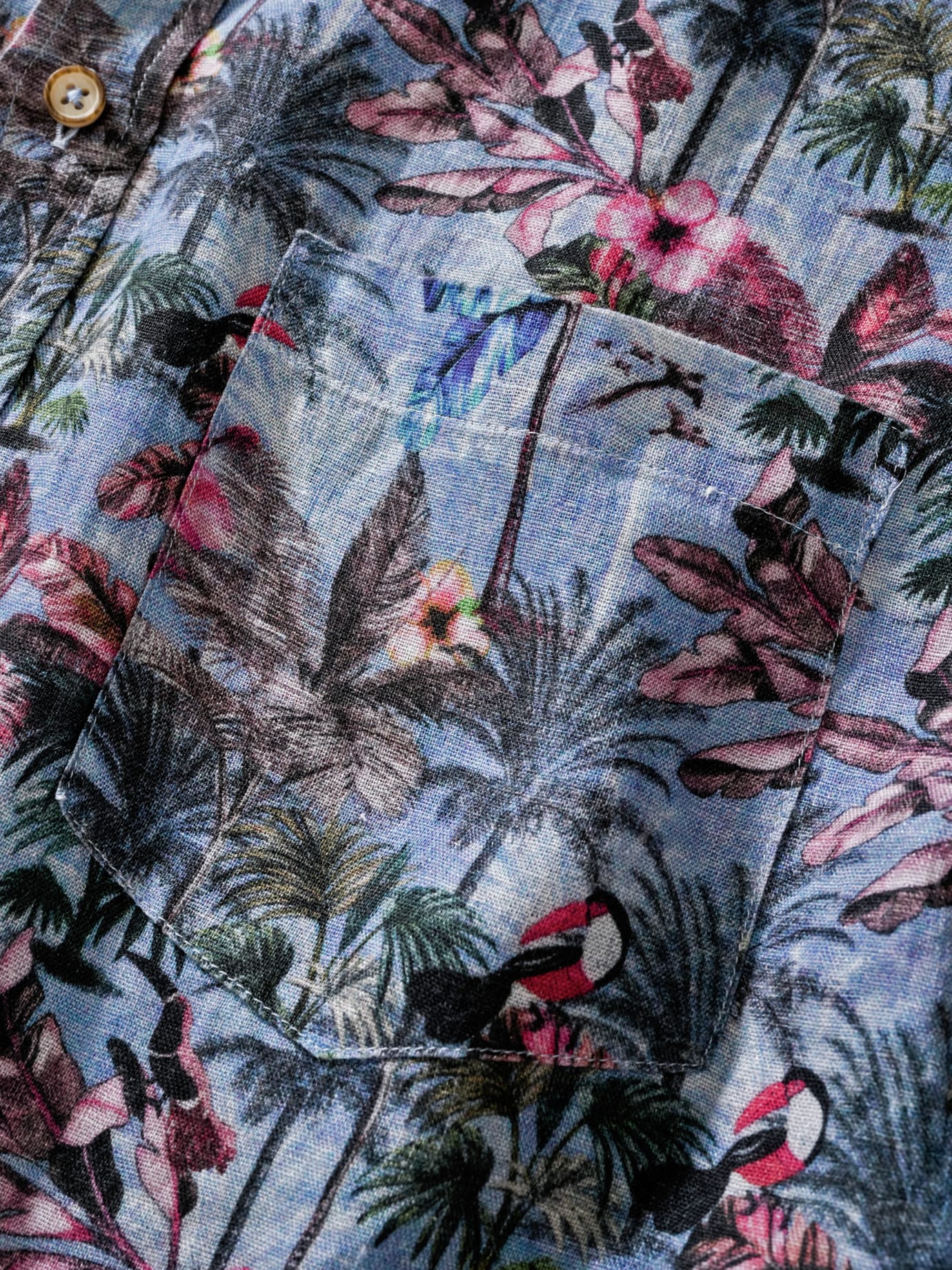 Honolulu-Hemd