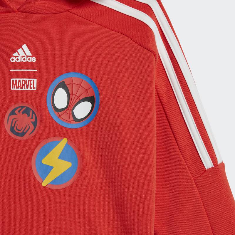 adidas adidas x Marvel Spider-Man Jogginganzug Trainingsanzug Kinder