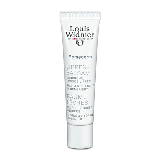 WIDMER Remederm Lippenbalsam leicht parfümiert  15 ml  Balsam