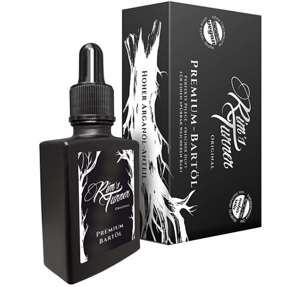 Rim's Turner Original Premium-Bartöl 25 ml