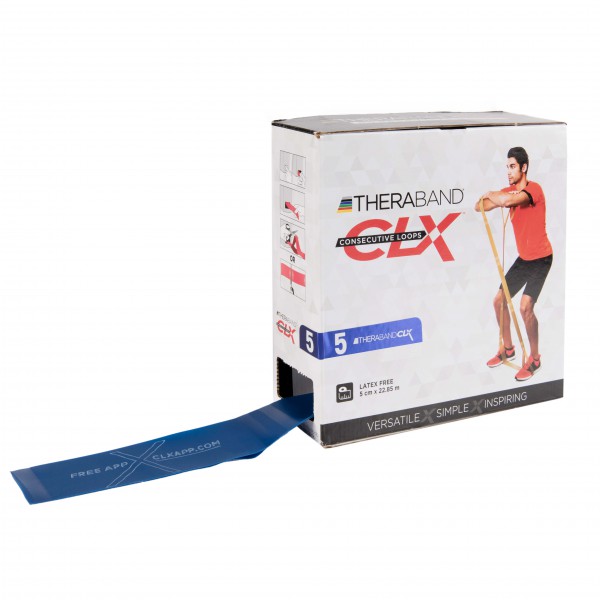 TheraBand - CLX Band - Fitnessband
