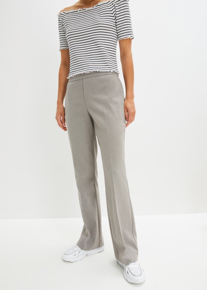 Webhose mit Bügelfalte