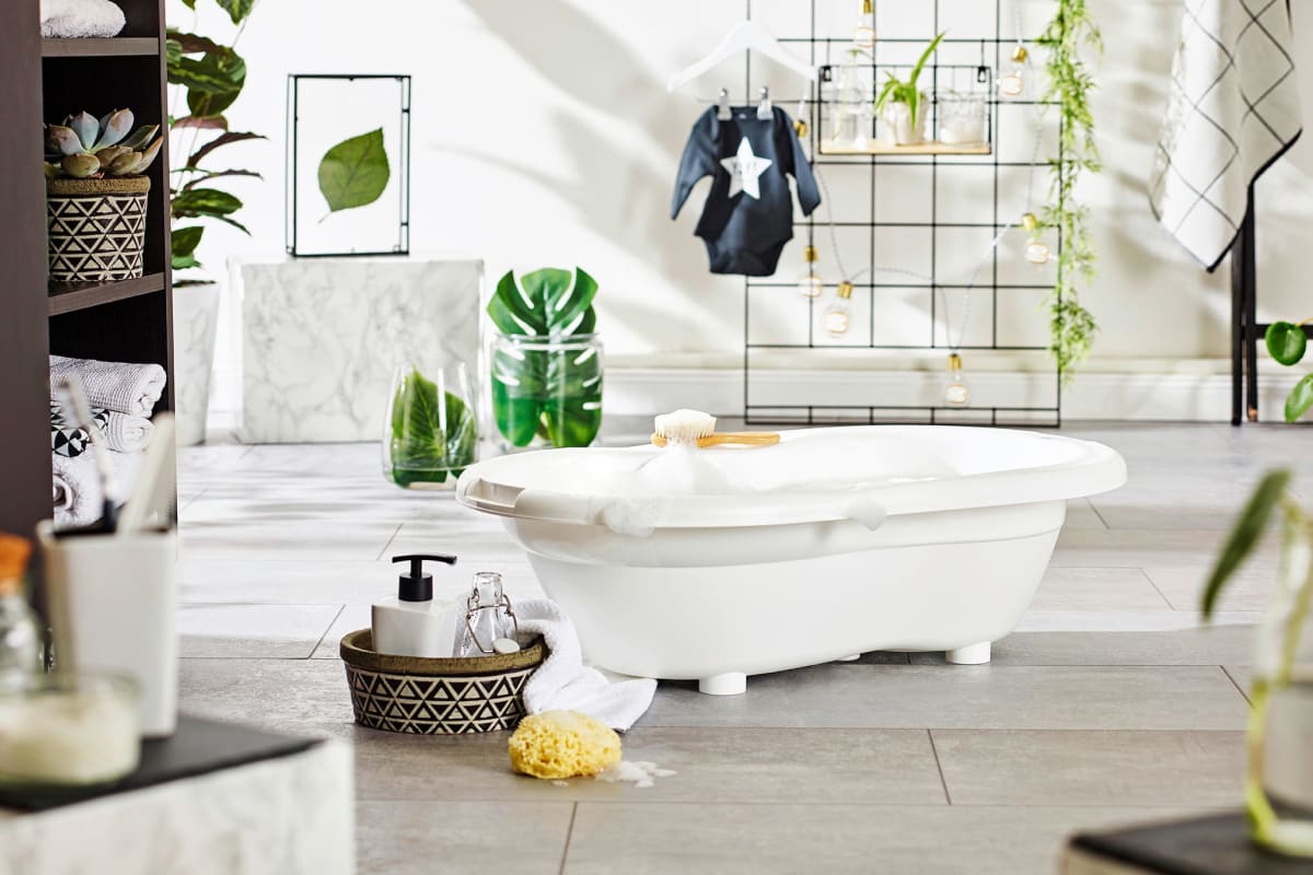 Badewanne TOP weiss, 1 St