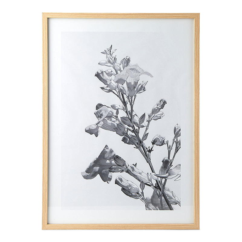 Home Ramme Renee 50 x 70 cm, natur