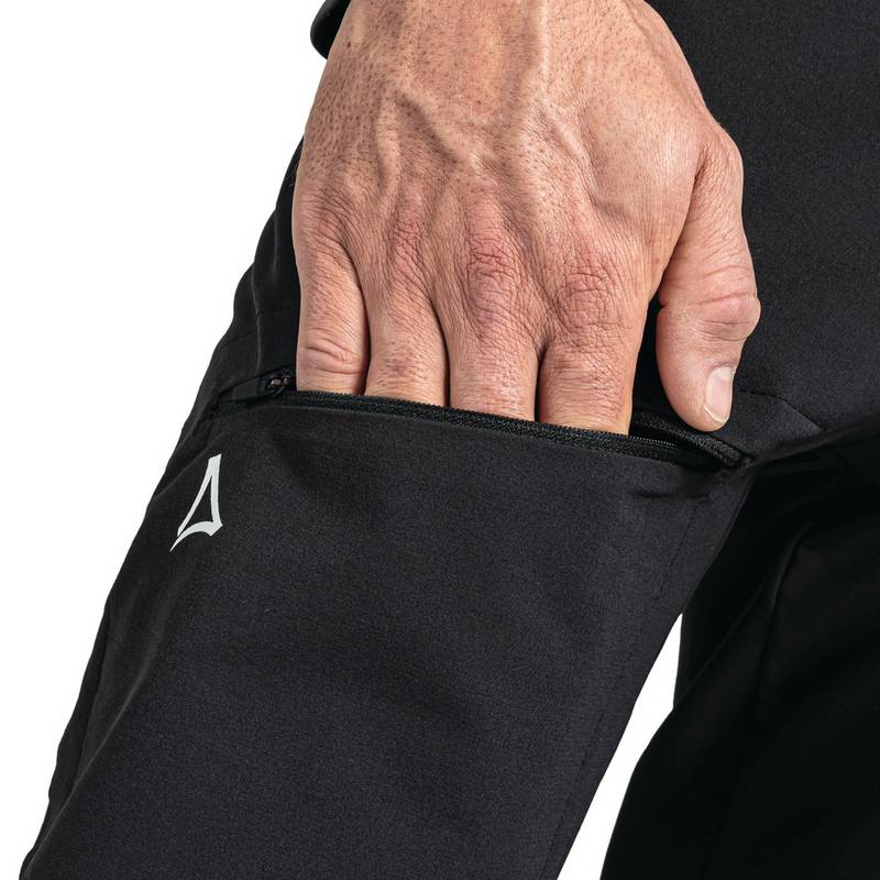 Schffel Pants Folkstone Warm M Wanderhose Herren