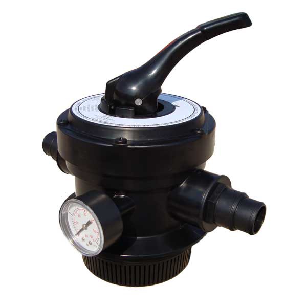 MAUK Mauk Pool-Sandfilteranlage, 25 Liter