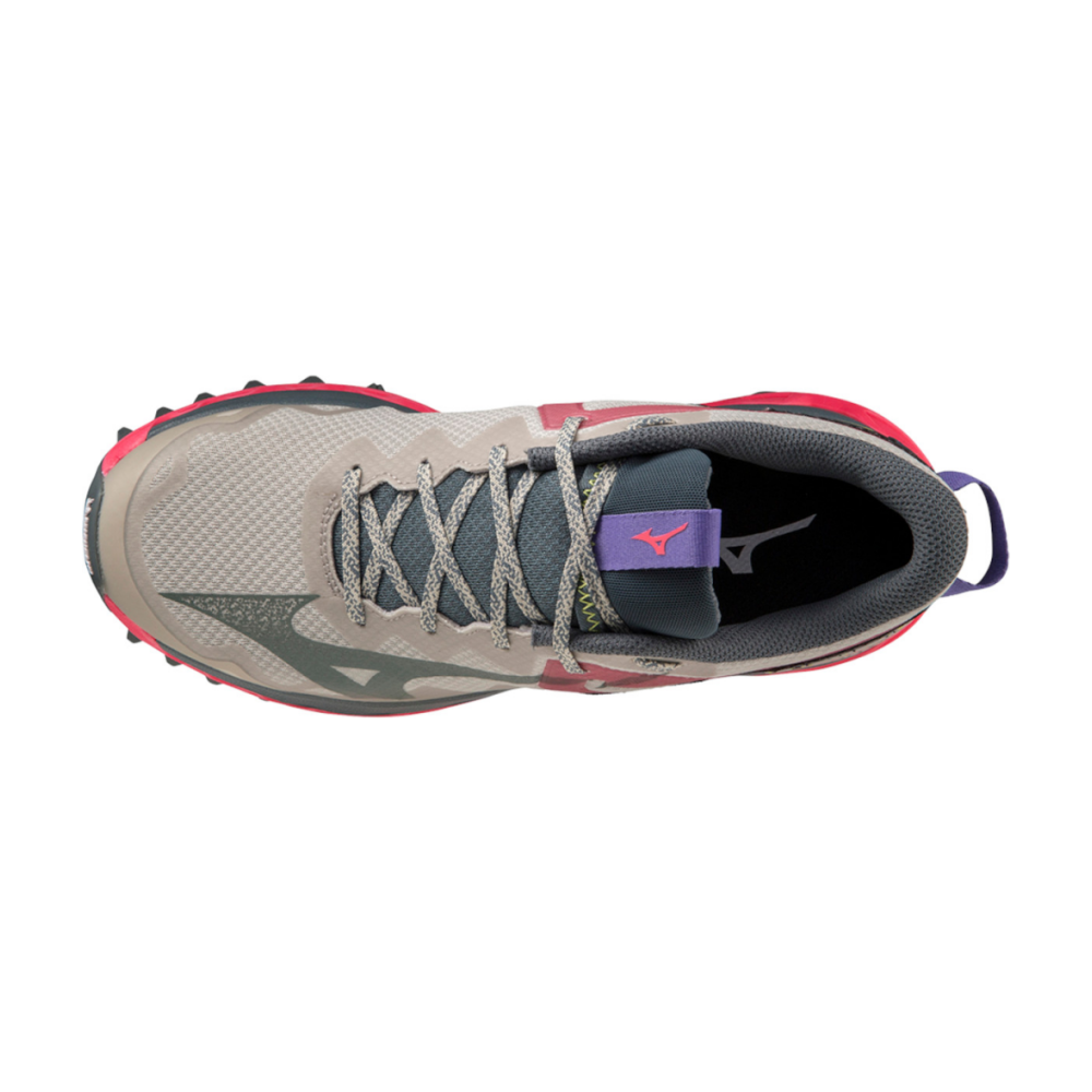 Mizuno Wave Mujin 9 J1GK227022 / braun