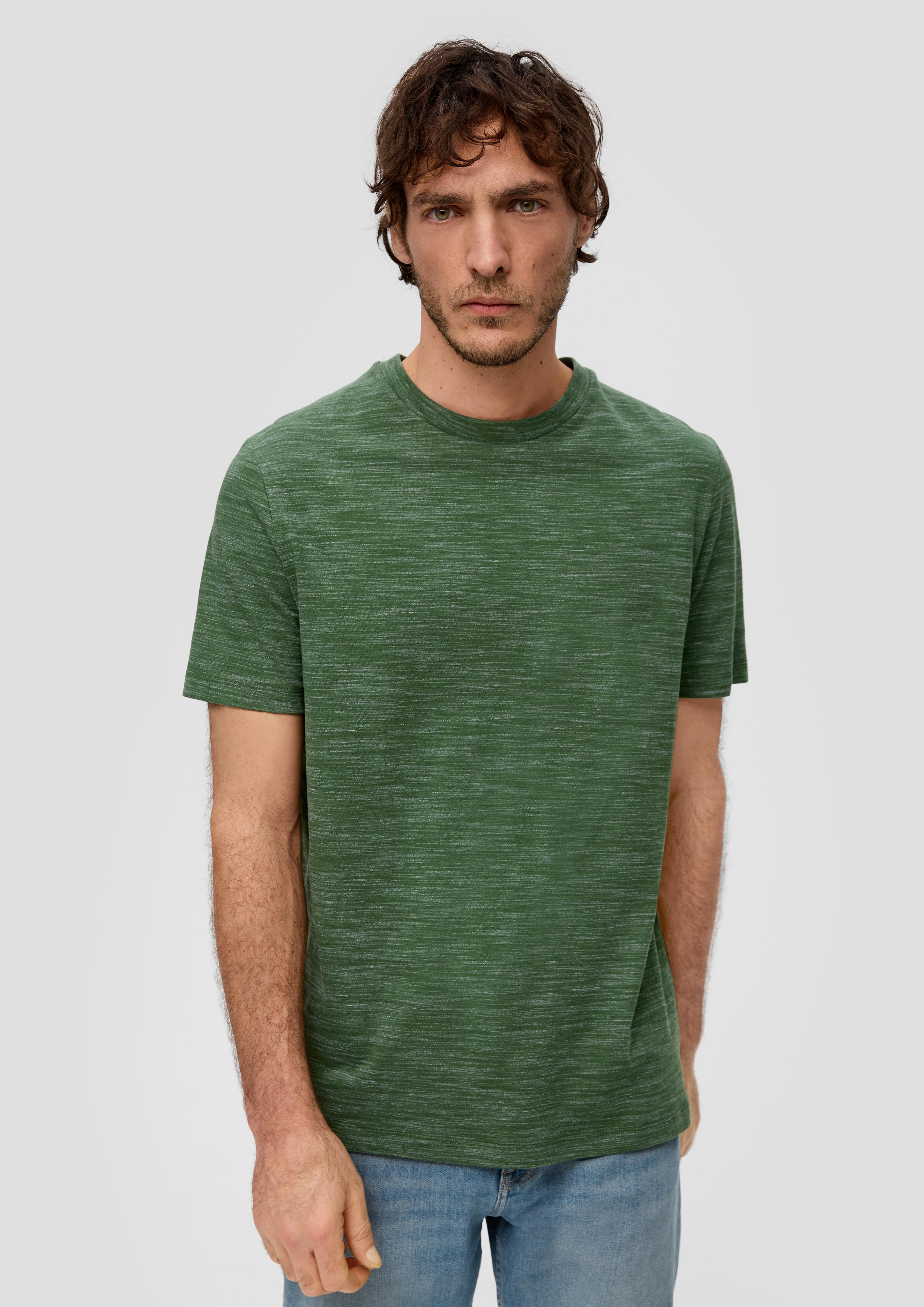 T-Shirt mit Crew Neck  2143920-78W7