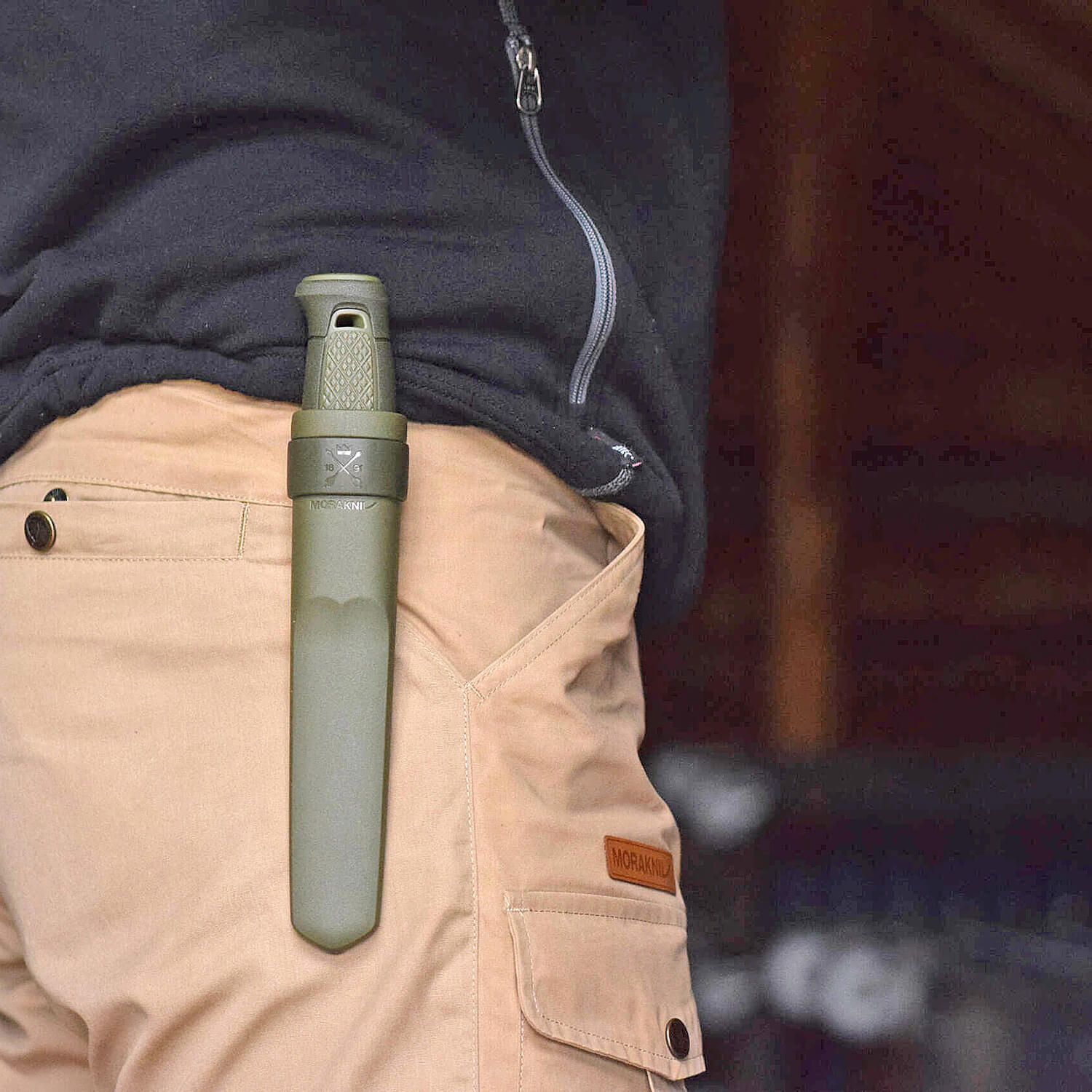 Jagd- und Outdoormesser Kansbol