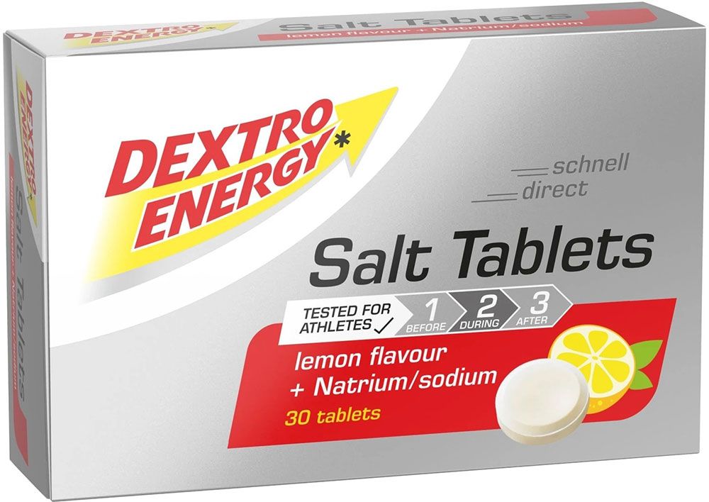 Dextro Energy Salztabletten 54g kaufen | Bike-Discount