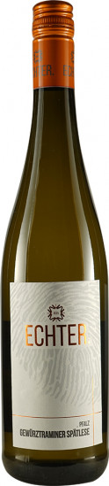 2022 Gewürztraminer süß - Weingut Echter