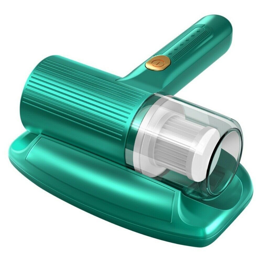Yoyaxi Matratzenreinigungsgerät Kabelloser Staubsauger und Milbenentferner mit UV-C-Licht, - UV-C-Quarz-UV-Licht zur Abtötung von Milben und Bakterien