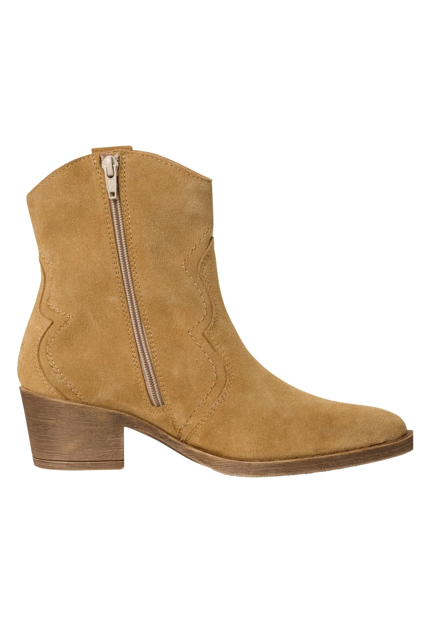 Botas tejanas/biker Tamaris