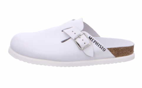 MEPHISTO Clogs weiss 2830