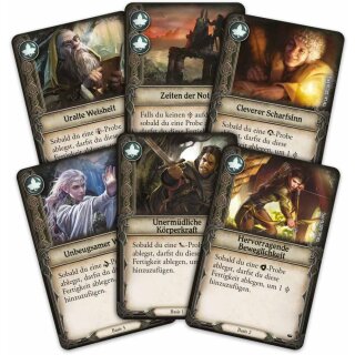 Herr der Ringe: Reise durch Mittelerde Grundspiel (DE)