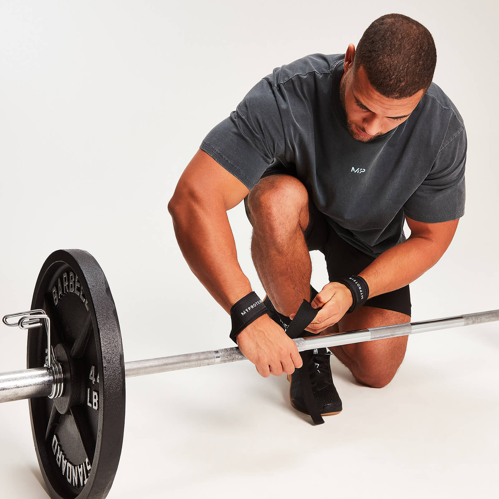 Sangles de tirage en forme de 8