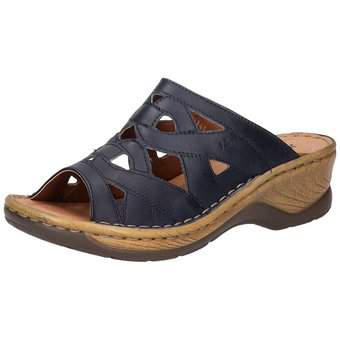 Josef Seibel Catalonia 44 Pantolette in blau