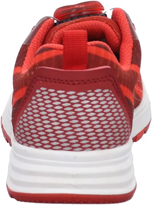VADO Jungen Halbschuhe rot SKY Lo BOA GTX