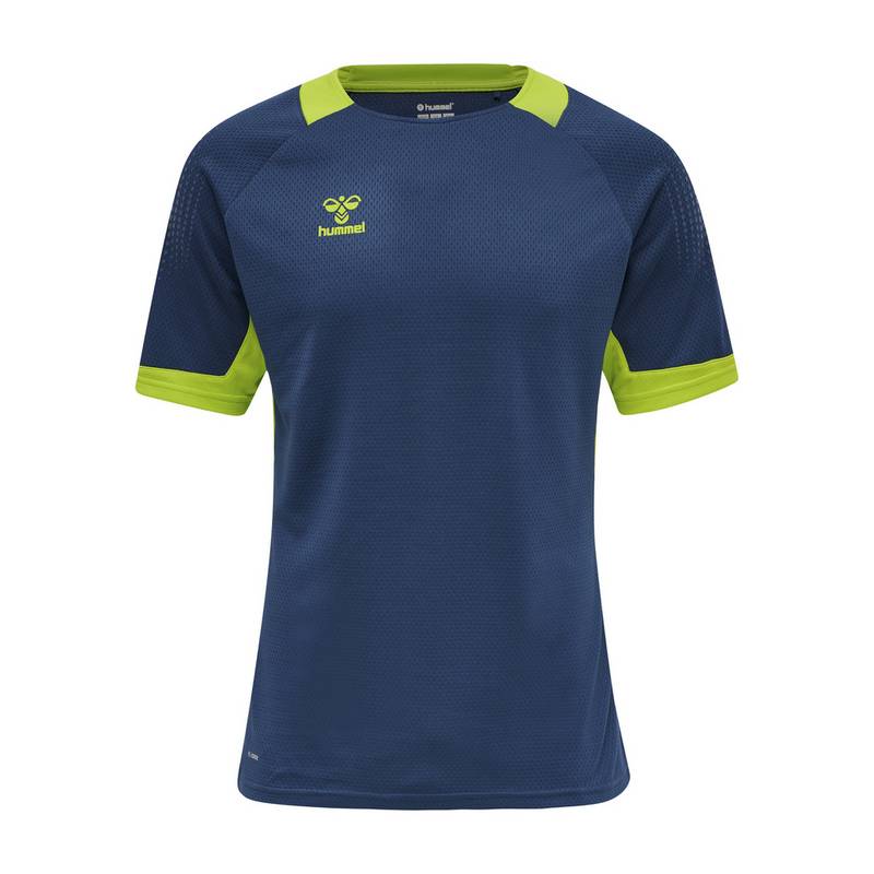 hummel hmlLEAD S/S POLY JERSEY Trikot
