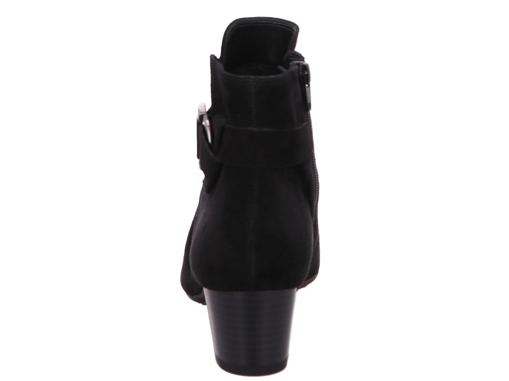 GABOR Stiefeletten schwarz 92.824