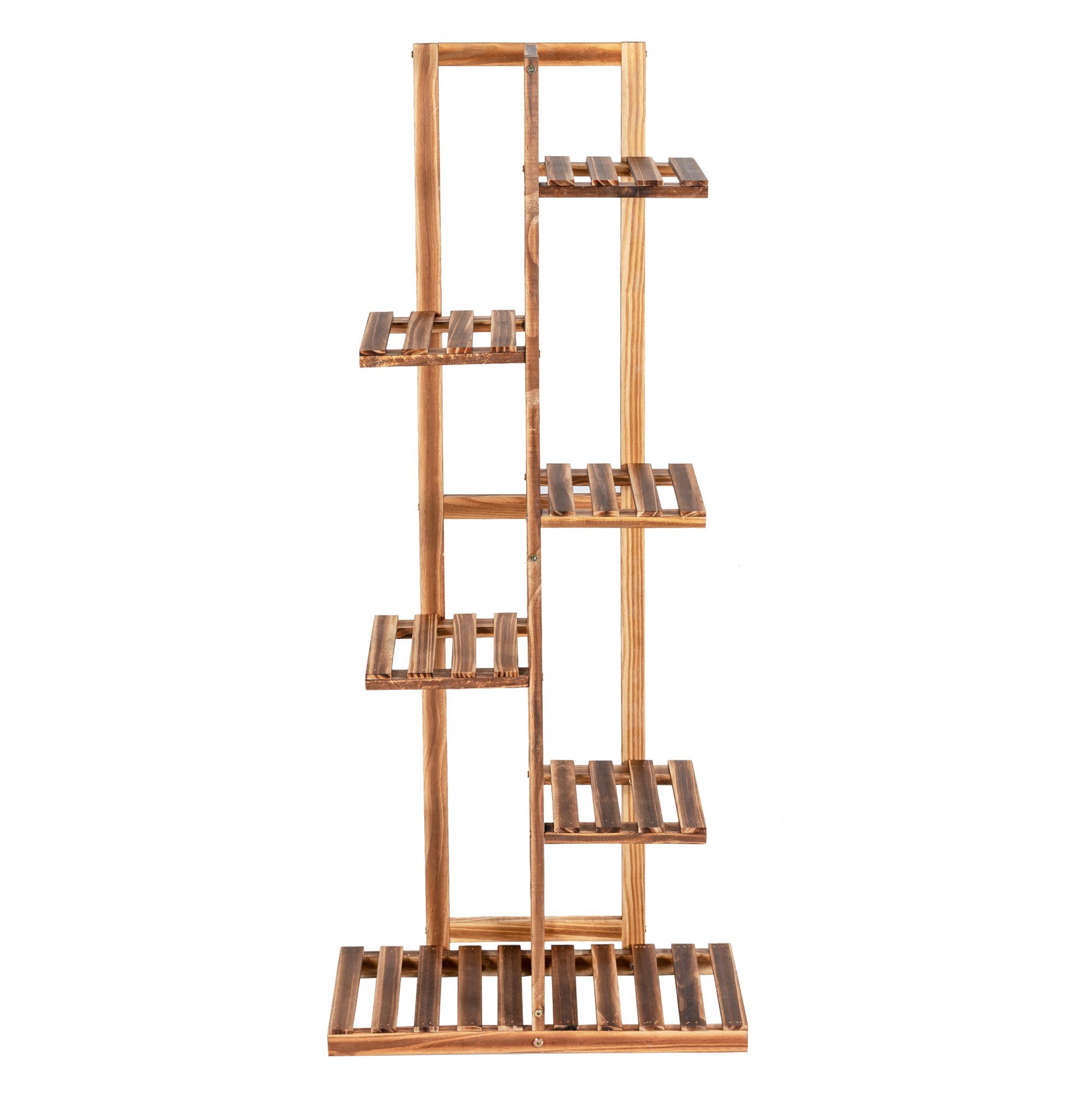 COSTWAY Pflanzentreppe, 6 Ebenen