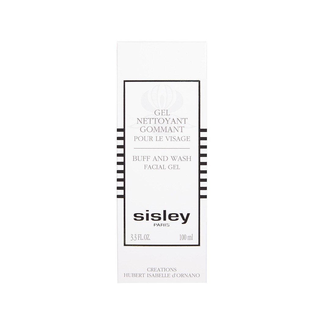 Gel de curățare exfoliant Sisley