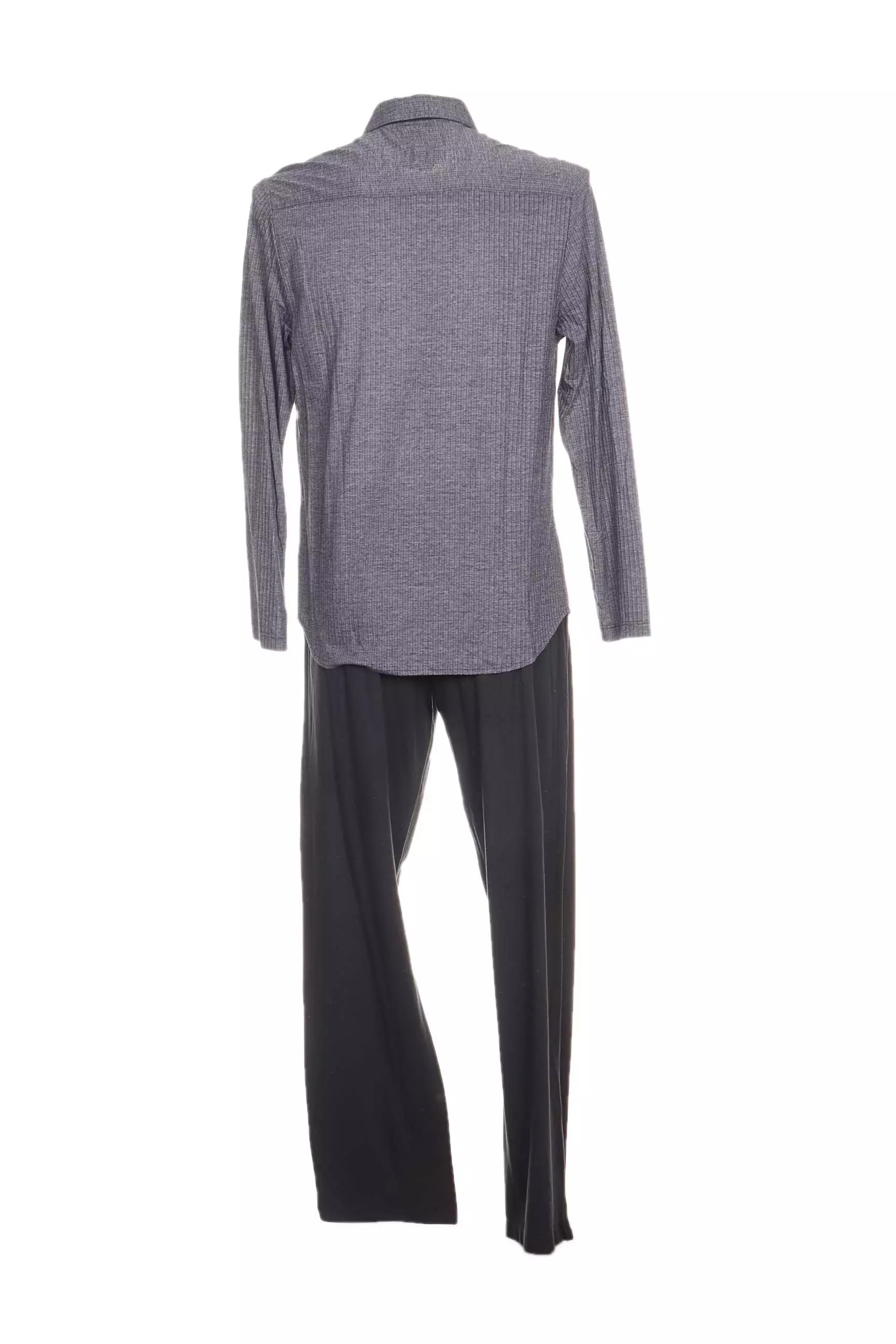 H J T Pyjamas 1 Homme couleur gris