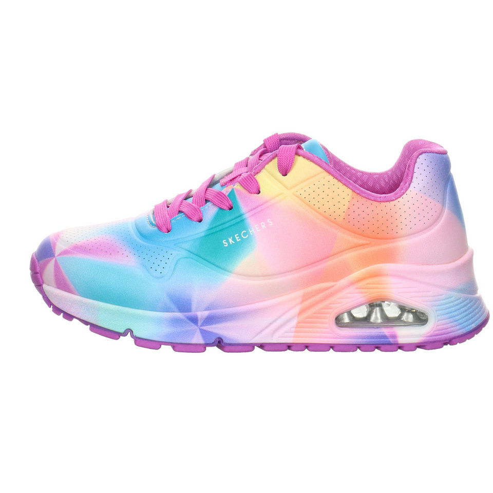 Skechers Uno Gent Prism Burst Sneaker