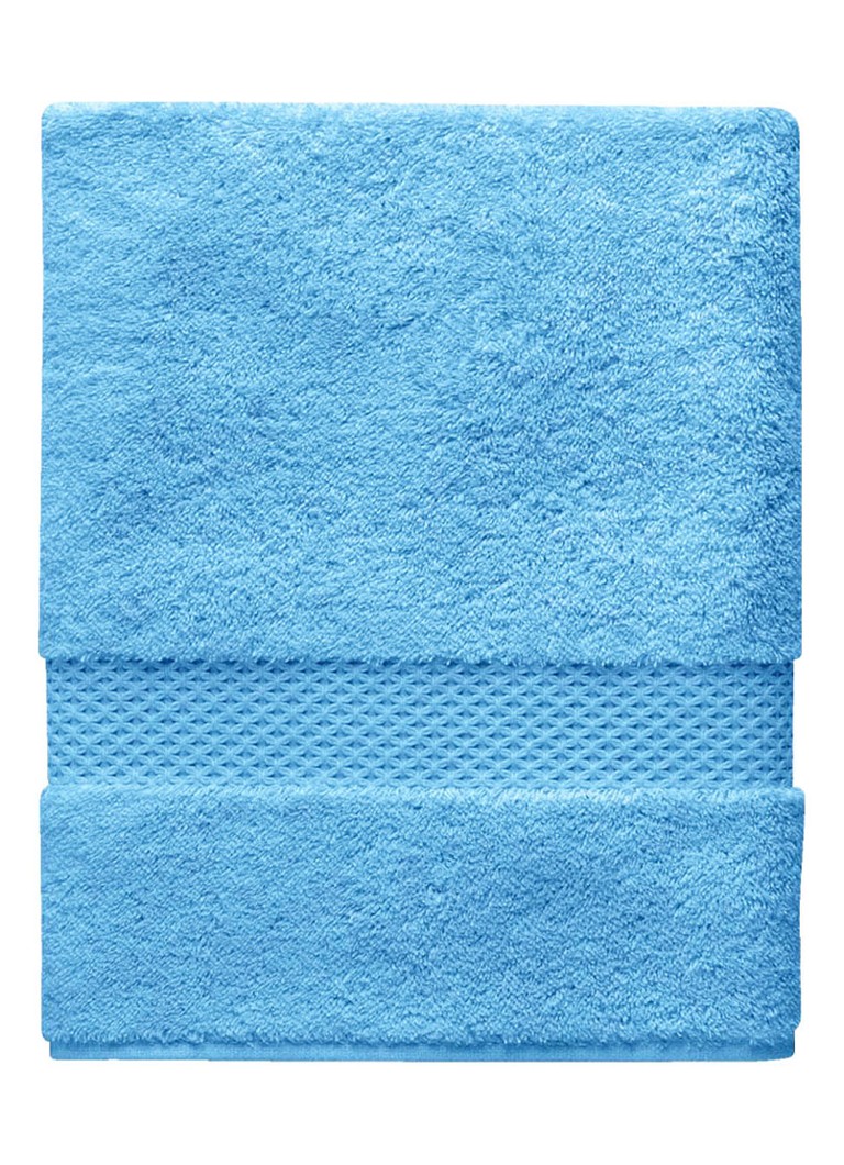 Prosop de baie Yves Delorme Étoile Fjord - 700 g/m² - 70 x 140 cm