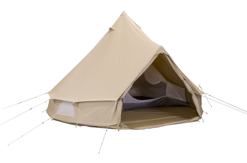 Bo-Camp Urban Outdoor Streeterville Ø 4 Meter Rundzelt