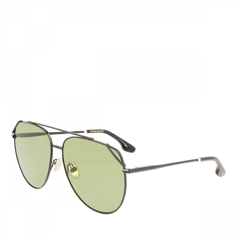 Victoria Beckham - Victoria Beckham Sunglasses Metall Black