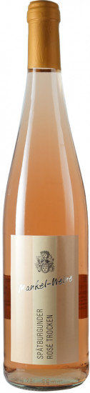 2022 Westhofener Morstein Spätburgunder Rosé trocken - Weingut Mankel