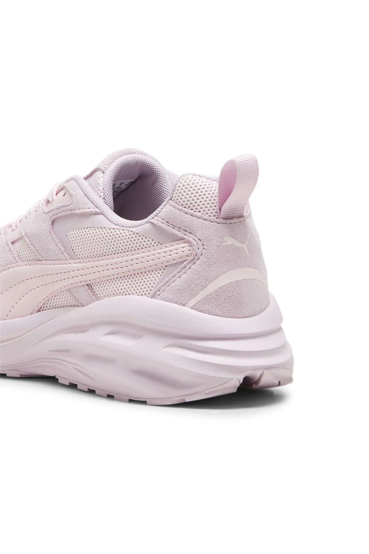 Puma  Sneaker - Bordeaux - Flacher Absatz