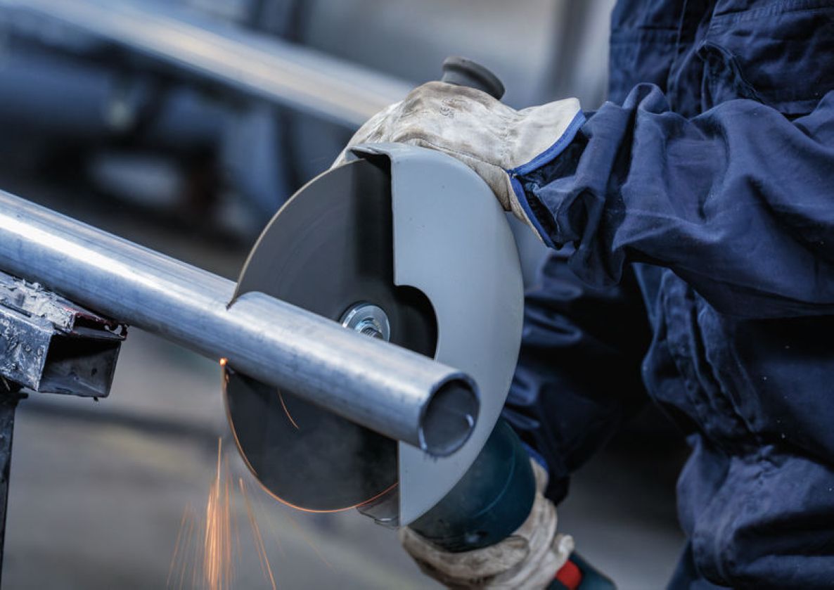 Bosch Blue Accessories 2608601514 PRO ruostumattomasta teräksestä ja metallista valmistettu katkaisulaikka, 230x1,9x22,23 mm